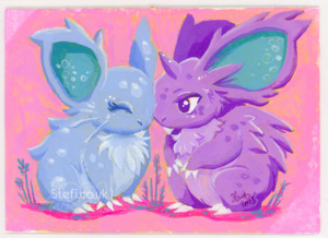 Nidoranswm