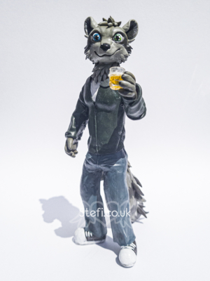 racoon